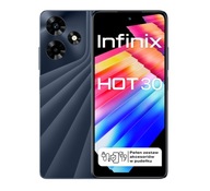 Smartfón Infinix Hot 30 8/256 GB čierny