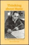 Thinking About Music: Collected Writings of Ross