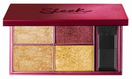 SLEEK Highlighting Palette PALETA METALICKEJ ROZJASNIČKY Fire It Up