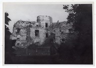 Rudno k Krzeszowice - Zamek - Michał Szymański FOTO ok1955