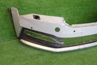 SKODA SUPERB III SCOUT 15- front bumper front