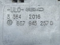 light left rear part Volkswagen POLO 1.3 89r 867945257D