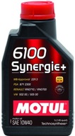 Olej Motul 10w40 6100 Synergie+ 1 litr