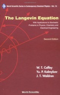 Langevin Equation, The: With Applications To
