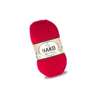 Nako Super Bebe 207 Czerwony