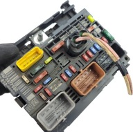 CITROEN C5 III X7 PEUGEOT module control unit BSM WTYCZKI 9675877980