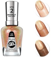 Sally Hansen Miracle Gel Lakier Top Coat Moonlit 107