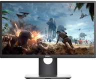 GAMINGOWY MONITOR DLA GRACZA 22” DELL P2217H HDMI FULL HD 1920x1080 A KLASA