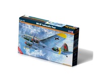 DB-3F Luftwaffe Test, F-21, 1:72