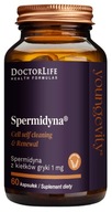Doctor Life Spermidín 1mg 60kaps. Pohánkové klíčky Autofágia Trávenie