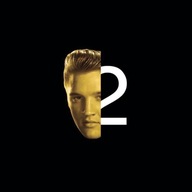 [CD] ELVIS PRESLEY - 2ND TO NONE (folia)