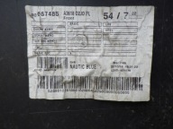 OPEL ASTRA K 5 V LIFT 19- FRONTSTOSSSTANGE
