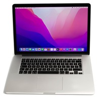 MacBook Pro 15 2015 i7 2.2GHz 16GB 512GB SSD Iris Pro