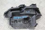 SUPPORT GAUCHE ARRIÈRE SUPPORT PLAQUE VW TAIGO 2G7 2G7807393C
