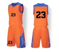 Basketbalové tričká Student Camp Game Jerseys, 3XS