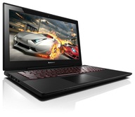 Notebook Lenovo Y50-70 15,6 " Intel Core i7 8 GB / 500 GB čierny