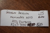 IDEALNY SENSOR SENSOR REGEN MERCEDES W223 1
