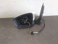 mirror left SKODA FABIA III 3 6PIN 6V