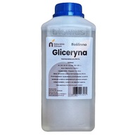 Gliceryna Roślinna Farmaceutyczna 1L 99,5%