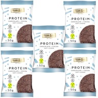 5x FRANK&OLI SUŠIENKA PROTEIN BROWNIE 50G