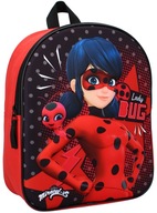 Detský 3D batoh Čarovná lienka - Miraculous Ladybug