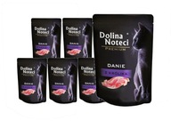 Dolina Noteci Premium Kot KRÓLIK 10x 85g