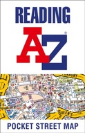 Reading A-Z Pocket Street Map A-Z Maps