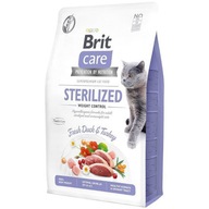 Karma Brit Care Cat Grain-Free Weight 0,4kg