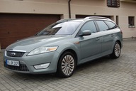 Mondeo MK4 Klima El.Szyby Convers+ Alu 2.0Benz