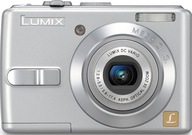 Aparat foto Panasonic Lumix DMC-LS70 Zoom x3 srebrny