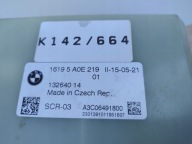 BMW F40 F48 X1 X7 G07 F46 module computer control unit