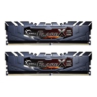 Zestaw pamięci G.SKILL FlareX F4-0C14D-16GFX (DDR4 DIMM; 2 x 8 GB; 0 MHz;