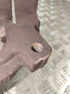 caliper front right FORD FUSION MK5 2.0B