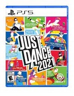 Just Dance 2021 NOWA FOLIA PS5