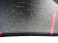 grid of a bumper front front right VW TAIGO R-LINE 2G7853666B