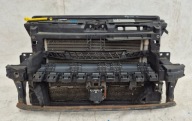 VW POLO 6R 09- support panel for radiators pillar iron radiator RADAR 6R0805588B