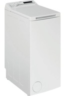 Pralka ładowana od góry Whirlpool TDLR6040S PL/N 6