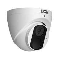 Kamera IP kopułowa 4Mpx BCS-P-EIP14FSR3 biała