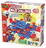 Super Mario Maze Challenge 7449