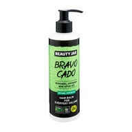 Beauty Jar balzam na vlasy pre každodenný objem (250 ml)