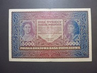 B630. 5000 Marek Polskich 1920 Seria AE .