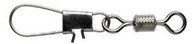 Krętlik z agrafką Okuma American Snap Lock Size 10 BLN - 10pcs (33099)