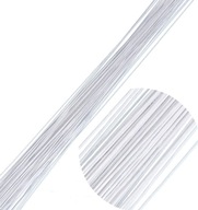 Floristický drôt biely 20 gauge (0,9 mm)
