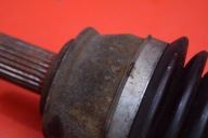 semi-axis left front MANUAL 13486866 ABH6 OPEL CORSA E 1.3 CDTI 95 KM 14-20