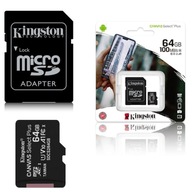 Karta pamięci 64GB do BLOW N5