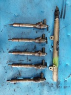 trysky a lišta ALFA 166 LANCIA 0445110111 BOSCH