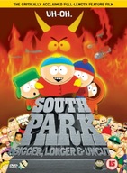 South Park: Bigger, Longer and Uncut DVD