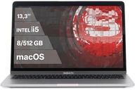 Laptop APPLE MacBook Pro 13,3 13,3" cali FULLHD SSD macOS Thunderbolt A1706