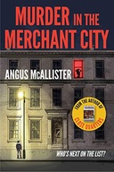Murder in the Merchant City McAllister Angus
