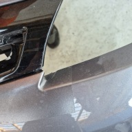 RENAULT SCENIC III 3 LIFT 13-16 bumper front front PDC